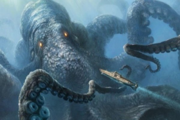 Kraken russia